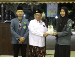 PAC IPNU-IPPNU Kanigoro Perkuat Tradisi Silaturahmi Melalui Anjangsana ke Ulama se-Blitar Raya