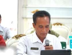 Wujudkan Ponorogo Hebat, Dinas Lingkungan Hidup Paparkan Programnya Saat Rapat RPJMD di Bantarangin