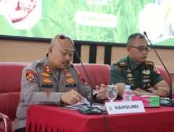 Wonogiri Berkomitmen Wujudkan Swasembada Pangan: Kapolres Targetkan Hasil Panen Jagung Meningkat