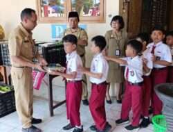 Bupati Wonogiri Resmikan SPPG Wuryorejo, Sekolah Sambut Positif Program MBG