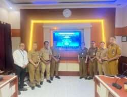 Pemkab Wonogiri Gelar Rakorwil P2DD 2025 Secara Virtual
