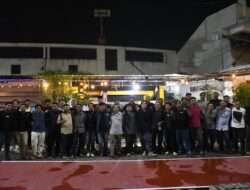 Jalin Harmoni, Kapolres Madiun Kota Ajak Mahasiswa dan Serikat Buruh Kolaborasi Jaga Kamtibmas