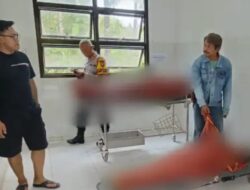 Liburan Membawa Petaka,PelajarAsal Boyolali Tewas Terseret Ombak Pantai Klayar