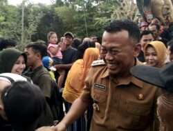 Tanggap dan Satset, Bupati Ponorogo Resmikan Jembatan Sumberejo Desa Munggu Demi Pulihkan Akses Warga