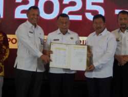 Pemda Ponorogo bersama Lintas Sektor Gelar Rapat Musrenbang RPJMD 2025–2029