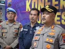 Mayat Perempuan Ditemukan Dicor di Pekarangan, Polres Wonogiri Tangkap Pelaku yang Ternyata Kekasihnya