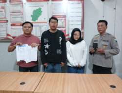 Polsek Cerme Ungkap Kasus Penipuan Modus Jomblo Di Medsos , Kerugian Korban capai 47 Juta