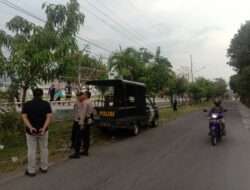 Polres Wonogiri Antisipasi Euforia Kelulusan SMA, 206 Personel Dikerahkan Kawal Ketertiban   