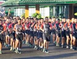 Bukan Sekedar Kedekatan Sang Komandan dan Anak Buah