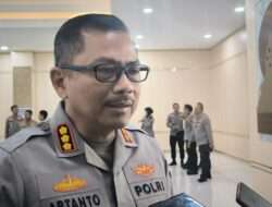 Polda Jateng Klarifikasi Isu Ambulans: Tidak Ada Penjebakan Massa Aksi Mayday