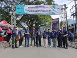 Disbudparpora Kabupaten Ponorogo Dorong Sport Tourism Lewat Lomba Lintas Alam Bumi Reog  2025