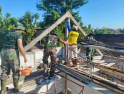 Belasan Rumah di Ngluyu dan Lengkong Direnovasi