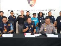 Preman Berkedok Wartawan Dibekuk, Polda Jateng Bongkar Jaringan Nasional Berisi 175 Orang
