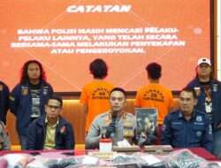 Polrestabes Semarang Tangkap Dua Mahasiswa Terduga Pelaku Penyanderaan Anggota Polri Saat Aksi May Day