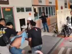 Polres Ponorogo Bekuk Pelaku Pencurian Rp338 Juta di Jalan Wibisono, Satu Ditembak saat Kabur   