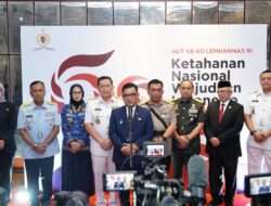 Lemhannas RI Elaborasi Enam Pilar Ketahanan Strategis Hadapi Tantangan Global   