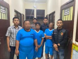 Ops Aman Candi 2025: Polres Wonogiri Ungkap 4 Kasus dan Amankan 7 Tersangka