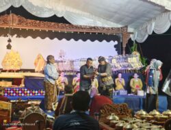 Agus Setiyono : Grebeg Selo Desa Kupuk Wujud Nyata Melestarikan Adat Istiadat dan Tradisi Desa