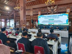 DPRD Ponorogo Beri Catatan Sinergi BUMDes dan Koperasi Merah Putih dalam Usulan RPJMD 2025–2029