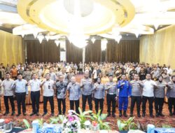 Polda Jateng Tegas Berantas Premanisme, Fokus Lindungi UMKM dan Tertibkan Parkir Liar