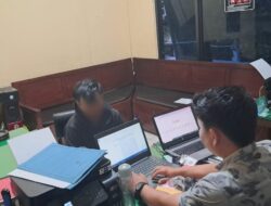 Pemuda Pracimantoro Ditangkap Polisi Karena Bawa Sabu-Sabu