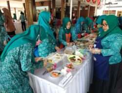 Kreasikan Pangan Lokal, Pemkab Wonogiri Dorong Gaya Hidup Sehat Lewat Lomba B2SA