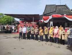Bupati Wonogiri Lepas 275 Calon Jamaah Haji: Titip Doa untuk Wonogiri   