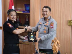 Bangun Sinergi Kamtibmas, Senkom Kota Madiun Audiensi Bersama Kapolres: Komitmen Perkuat Komunikasi dan Informasi