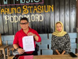 Didampingi Kuasa Hukumnya, Diana Widiastuti Mencari Keadilan