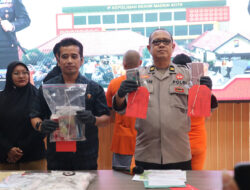 Polres Madiun Kota Ungkap Kasus TPPO, Dua Orang di Mankan