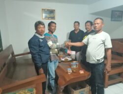 Berhasil Damai, Waka Perhutani KPH Bojonegoro Adakan Mediasi Marjito dan Suprihatin / Tenong CS