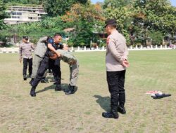 Polda Jateng Cari Teladan Pengamanan Swakarsa, Satpam hingga Polsus Adu Profesionalisme