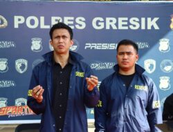 Polres Gresik Gerak Cepat Respon Laporan Warga, Kejar Sindikat Pencurian Modus Ganjal ATM