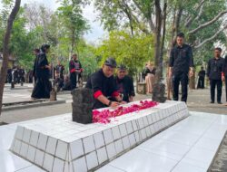 Kang Bupati Sugiri Sancoko dan Forkopimda Ziarah Makam Batoro Kantong dan Sejumlah Makam Tokoh di Ponorogo