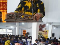 Sosialisasi 4 Pilar MPR RI Bersama Dr. H. Ali Mufthi, S.Ag., M.Si