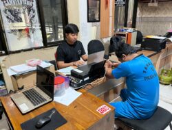 Tiga Pencuri Tabung Gas dan Beras di Warung Makan Ditangkap Polres Wonogiri   