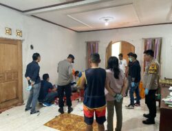 Perempuan Ditemukan Tewas dengan Tangan Terikat di Ngadirojo, Polisi Masih Selidiki