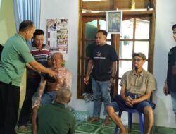 Warga Kalikuning Antusias Ikuti Terapi Kesehatan Gratis dari KSB dan Banyu Urip Pacitan