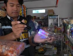 Tidak Diketemukan Rokok Ilegal, Kata Gunendar : “Ini Membuktikan Bahwa Sosialisasi Gempur Rokok Ilagal Sudah Tepat Sasaran”