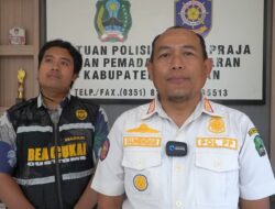 Operasi Gabungan Rokok Ilagel di Tiga Kecamatan di Magetan Satpol PP dan Bea Cukai Madiun Kembali Nihil