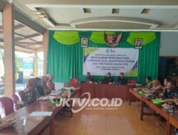 Musyawarah Penetapan Hasil Klarifikasi Data Program Jatim Puspa Desa Cermo Madiun berjalan Lancar dan Sukses