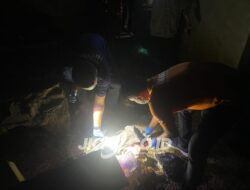 Penemuan Jasad Bayi di Pemakaman Ngadirojo, Polisi Lakukan Penyelidikan