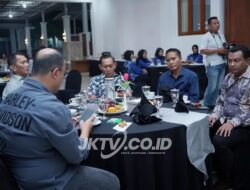 Berkunjung Ke Pacitan, Danpomdam V Brawijaya Apresiasi Dukungan Pemkab Pacitan Untuk Subdenpom