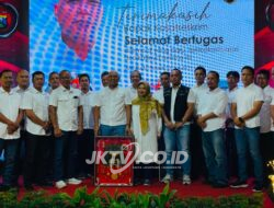 AKP Rudy Hidajanto, S.H., M.H, Berpindah Tugas di Subdit Cyber Crime Polda Jatim