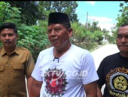 Pemberitaan Sepihak di Madia TKN Ponorogo Tidak Sesuai Fakta, Kades Semanding Angkat Bicara