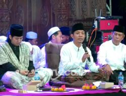 Bersih Desa Ngadisanan Lestarikan Tradisi Adat dan Mempertebal Keimanan Melalui “Ngadisanan Bersholawat”
