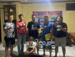 Polres Wonogiri Ungkap Pencurian TV di Hotel Arjuna, Pelaku Ditangkap Kurang dari 48 Jam