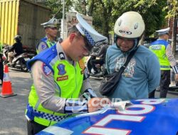 Polda Jateng Terapkan Pendekatan Humanis dalam Operasi Patuh Candi 2025 : Penindakan Fokus pada Pelanggaran yang Membahayakan Keselamatan