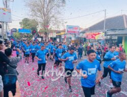 Bhayangkara Run Ponorogo 2025 Gaet Ribuan Pelari, Semarakkan HUT Bhayangkara ke-79