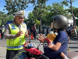 27 Ribu Pelanggaran di Operasi Patuh Candi, Polda Jateng Utamakan Pendekatan Humanis